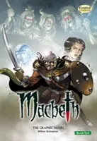 Macbeth (benzi desenate clasice) - Macbeth (Classical Comics)