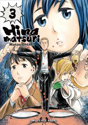 Hinamatsuri Volumul 3 - Hinamatsuri Volume 3