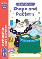 Get Set Matematică: Forme și modele, Early Years Foundation Stage, 4-5 ani - Get Set Mathematics: Shape and Pattern, Early Years Foundation Stage, Ages 4-5