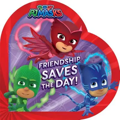 Prietenia salvează ziua! - Friendship Saves the Day!