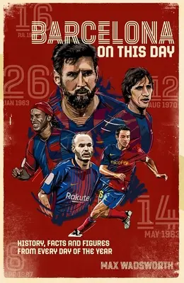 FC Barcelona în această zi: Istorie, fapte și cifre din fiecare zi a anului - FC Barcelona on This Day: History, Facts & Figures from Every Day of the Year