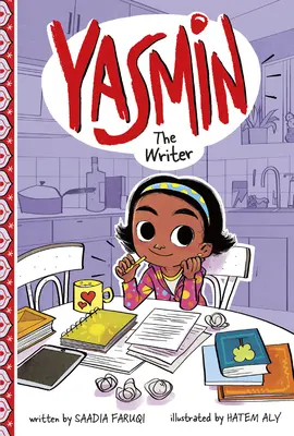 Yasmin scriitoarea - Yasmin the Writer
