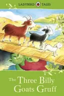Ladybird Tales: Cei trei Billy Goats Gruff - Ladybird Tales: The Three Billy Goats Gruff