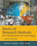 Bazele metodelor de cercetare pentru justiția penală și criminologie - Basics of Research Methods for Criminal Justice and Criminology