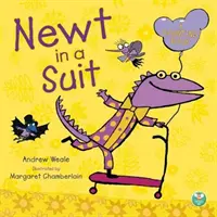 Newt în costum - Newt in a Suit