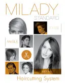 Milady Standard Haircutting System, versiunea cu spirală - Milady Standard Haircutting System, Spiral Bound Version