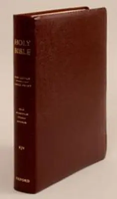 Biblia de studiu Old Scofield-KJV-Imprimare mare - Old Scofield Study Bible-KJV-Large Print