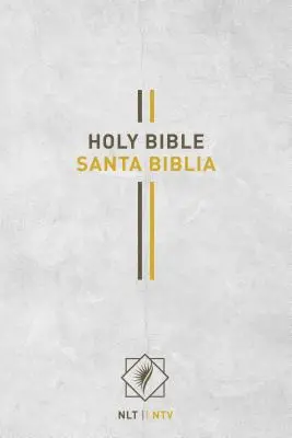 Biblie bilingvă / Biblia Bilingue NLT/Ntv - Bilingual Bible / Biblia Bilingue NLT/Ntv