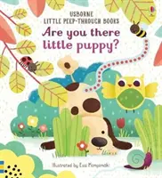 Ești acolo, cățelușule? - Are You There Little Puppy?