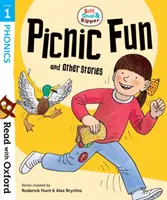 Citește cu Oxford: Etapa 1: Biff, Chip și Kipper: Picnic Fun și alte povești - Read with Oxford: Stage 1: Biff, Chip and Kipper: Picnic Fun and Other Stories