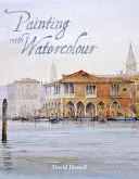 Pictura cu acuarelă - Painting with Watercolour