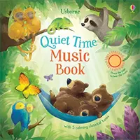 Carte muzicală pentru timpul de liniște - Quiet Time Music Book