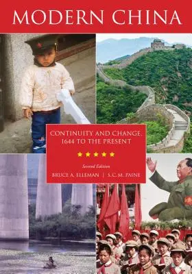 China modernă: Continuitate și schimbare, de la 1644 până în prezent - Modern China: Continuity and Change, 1644 to the Present