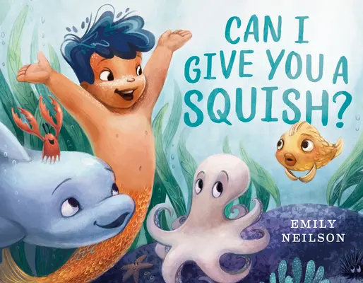 Pot să-ți dau un Squish? - Can I Give You a Squish?