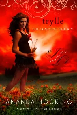Trylle: Trilogia completă: Switched, Torn, și Ascend - Trylle: The Complete Trilogy: Switched, Torn, and Ascend