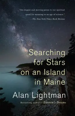În căutarea stelelor pe o insulă din Maine - Searching for Stars on an Island in Maine
