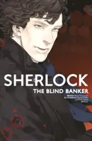Sherlock Vol. 2: Bancherul orb - Sherlock Vol. 2: The Blind Banker