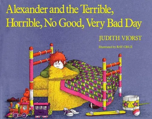 Alexander și ziua teribilă, groaznică, deloc bună, foarte rea - Alexander and the Terrible, Horrible, No Good, Very Bad Day