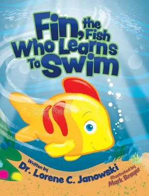 Fin, peștele care învață să înoate - Fin, the Fish Who Learns to Swim