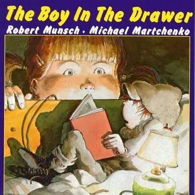 Băiatul din sertar (The Boy in Drawer) - The Boy in Drawer