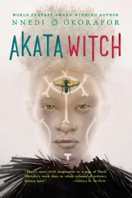 Vrăjitoarea Akata - Akata Witch