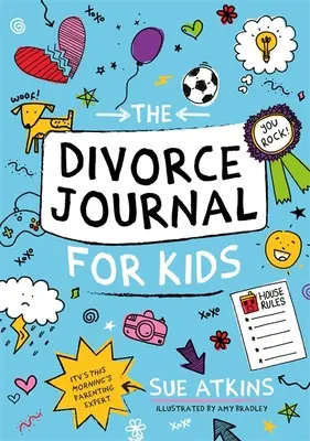 Jurnalul divorțului pentru copii (The Divorce Journal for Kids) - The Divorce Journal for Kids
