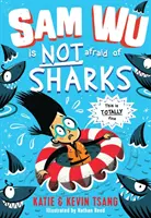 Sam Wu NU se teme de rechini! - Sam Wu is NOT Afraid of Sharks!