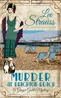 Crimă la Brighton Beach: un mister istoric confortabil din anii 1920 - Murder at Brighton Beach: a cozy historical 1920s mystery