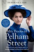 Doamna Boots de pe strada Pelham - Mrs Boots of Pelham Street