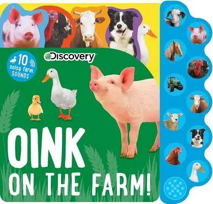 Descoperire: Oink on the Farm! - Discovery: Oink on the Farm!