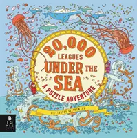 20.000 de leghe sub mări: O aventură puzzle - 20,000 Leagues Under the Sea: A Puzzle Adventure