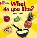 What Do You Like?