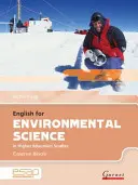 Engleză pentru știința mediului Carte de curs + CD-uri - English for Environmental Science Course Book + CDs