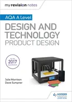 Notele mele de revizuire: AQA A Level Design și Tehnologie: Design de produs - My Revision Notes: AQA A Level Design and Technology: Product Design