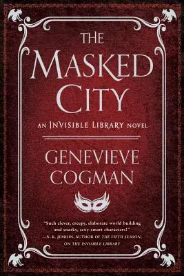 Orașul mascat - The Masked City