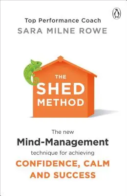 Metoda Shed: Noua tehnică de gestionare a minții pentru obținerea încrederii, calmului și succesului - The Shed Method: The New Mind-Management Technique for Achieving Confidence, Calm and Success