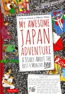 Minunata mea aventură în Japonia: Un jurnal despre cele mai bune 4 luni! - My Awesome Japan Adventure: A Diary about the Best 4 Months Ever!
