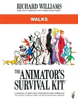 Trusa de supraviețuire a animatorului: Plimbări - (scurtmetrajele de animație ale lui Richard Williams) - Animator's Survival Kit: Walks - (Richard Williams' Animation Shorts)