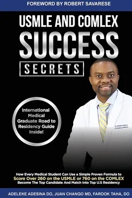 Secretele succesului USMLE și Comlex - USMLE and Comlex Success Secrets