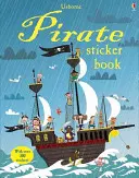 Carte de abțibilduri cu pirați - Pirate Sticker Book