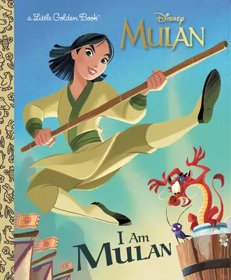 Eu sunt Mulan (Prințesa Disney) - I Am Mulan (Disney Princess)