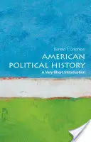 Istoria politică americană: O introducere foarte scurtă - American Political History: A Very Short Introduction