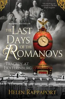 Ultimele zile ale Romanovilor: Tragedia de la Ekaterinburg - The Last Days of the Romanovs: Tragedy at Ekaterinburg