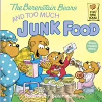 Ursuleții Berenstain și prea mult junk food - The Berenstain Bears and Too Much Junk Food