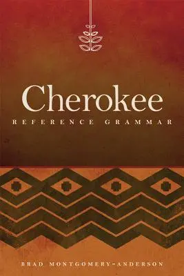Gramatică de referință cherokee - Cherokee Reference Grammar