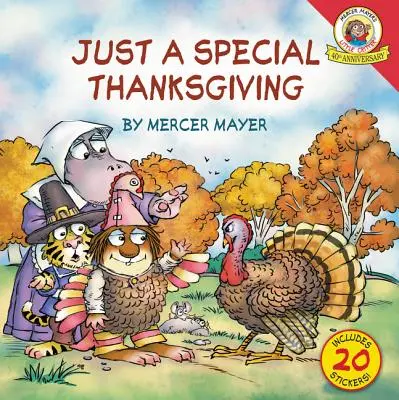 Little Critter: Doar o Zi a Recunoștinței specială - Little Critter: Just a Special Thanksgiving