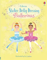 Autocolant Dolly Dressing Ballerinas - Sticker Dolly Dressing Ballerinas