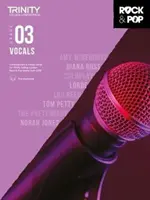 Trinity Rock & Pop 2018 Vocals: Gradul 3 - Trinity Rock & Pop 2018 Vocals: Grade 3