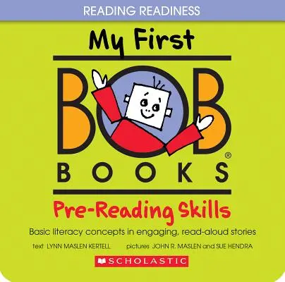 My First Bob Books: Abilități de prelectură - My First Bob Books: Pre-Reading Skills