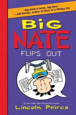Big Nate își iese din minți - Big Nate Flips Out